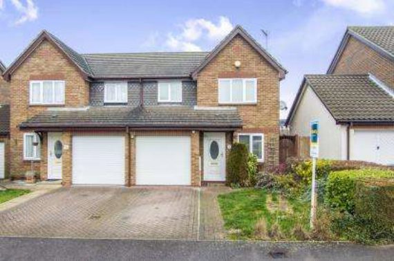 3 Bedroom Semi-Detac...